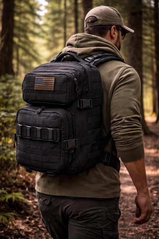 Tactical Military Backpack (40L)