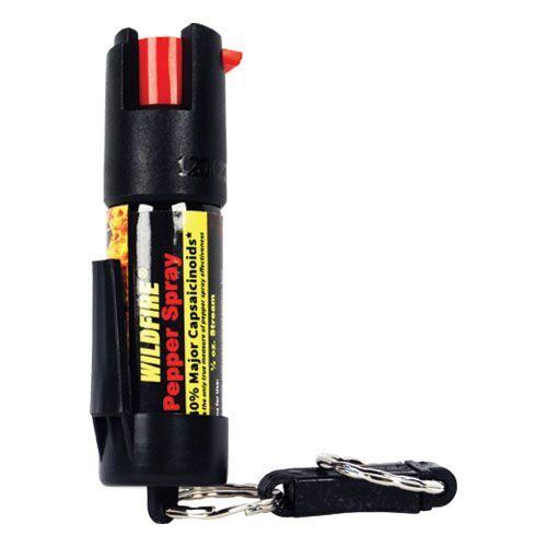 12 WF-KC Wildfire keychain with Counter Display