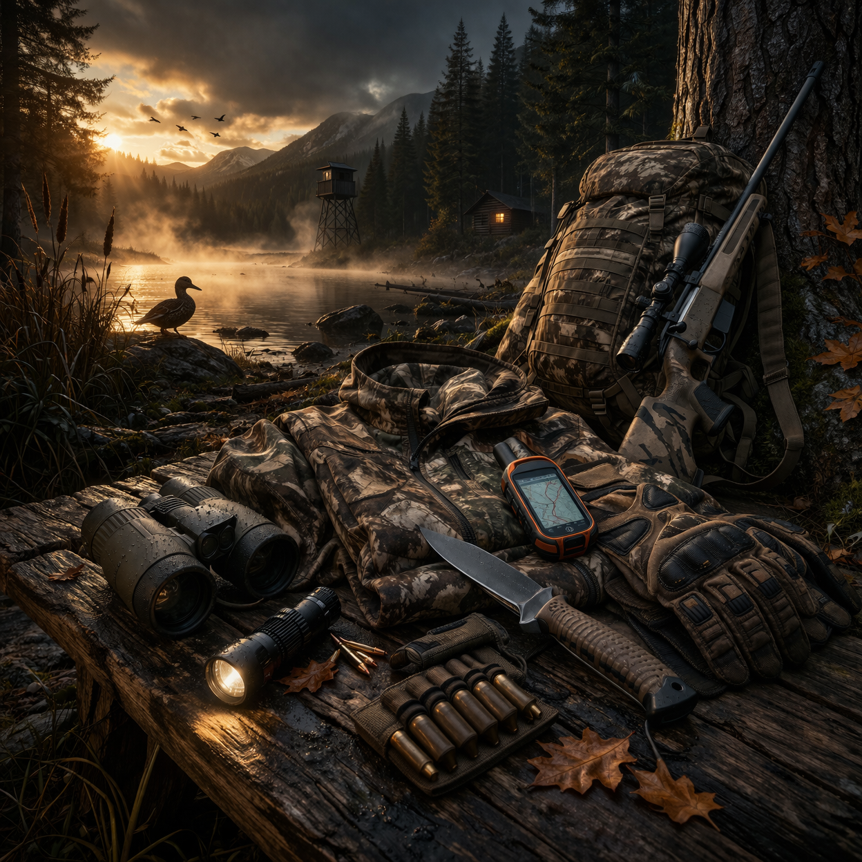Hunting Gear