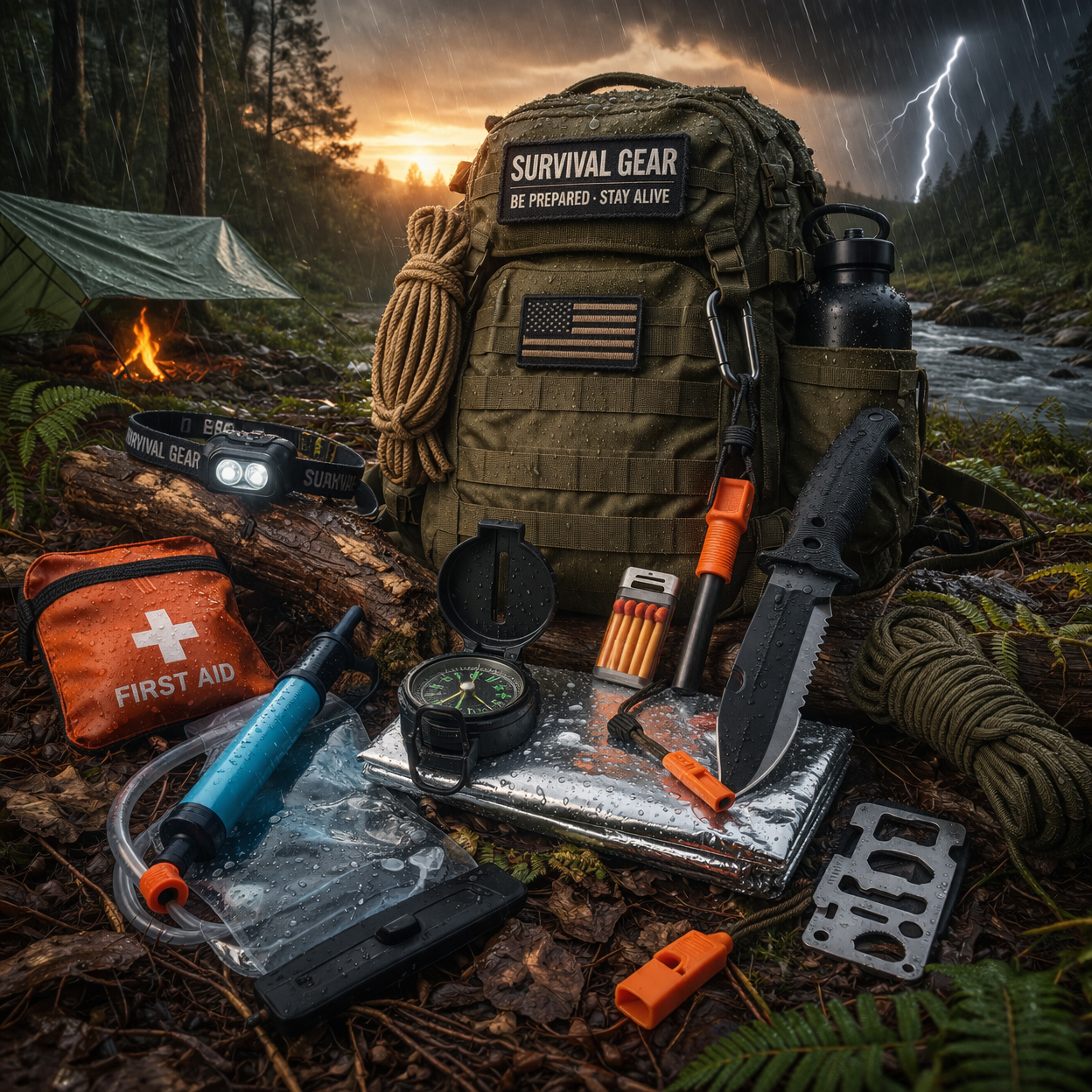 Survival Gear