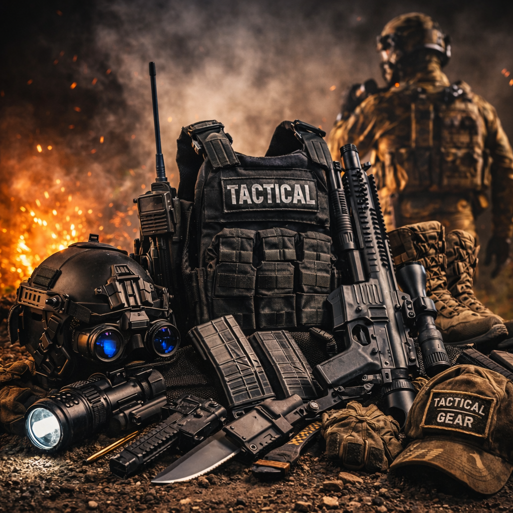 Tactical Gear