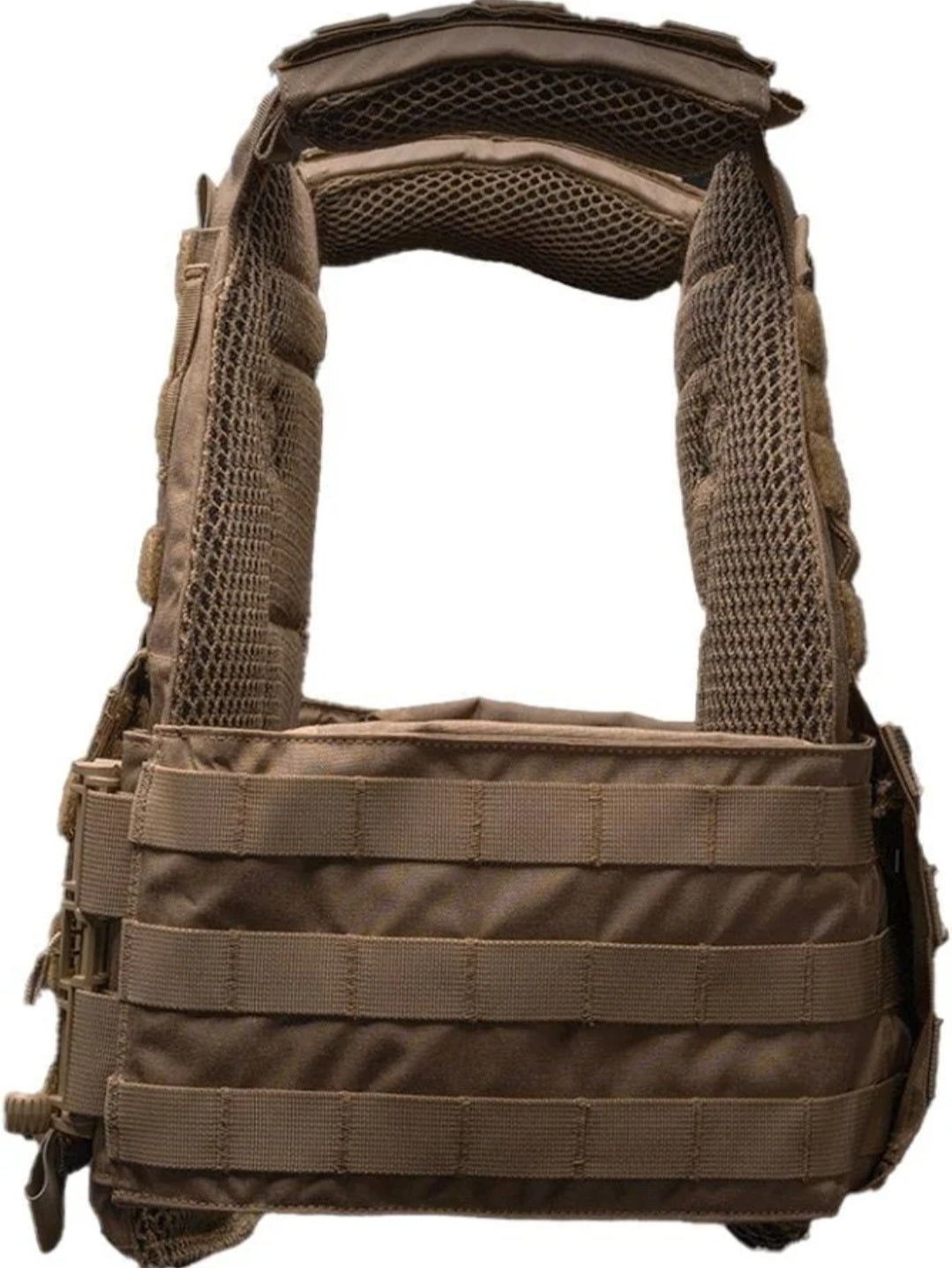 Testudo Plate Carrier – Durable Tactical Vest for Field Use