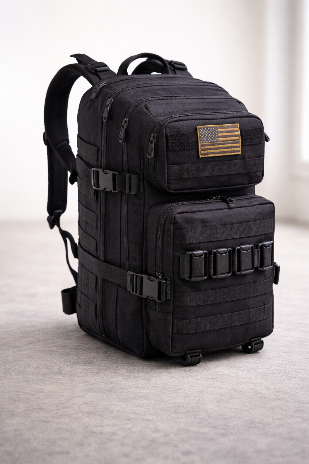Tactical Military Backpack (40L)