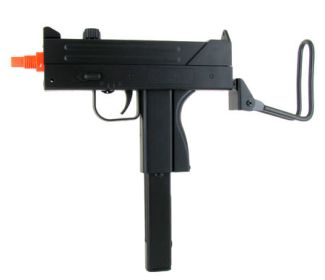 Double Eagle M42F Airsoft Spring Uzi Folding Stock Gun