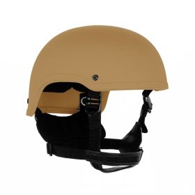 Level IIIA ACH High Cut Ballistic Helmet Coyote Size Xlarge