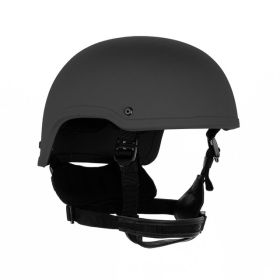 Level IIIA ACH High Cut Ballistic Helmet Black Size Large