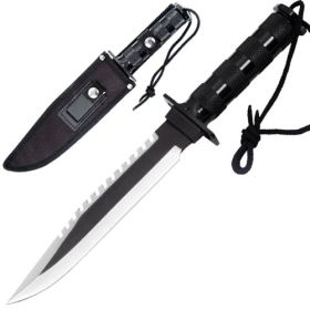 Survival Military Bowie Hunting Knife