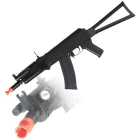 P74 Folding Stock AK-74U RIS Spring Powered Rifle FPS-220