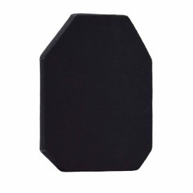 Prevail Series Level IV Single Curve 10 x 12 Hard Armor Plate - Model 4S17