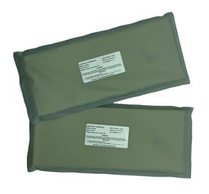 Banshee Level IIIA Model CLCIIIA Soft Armor Cummerbund Insert - Set of 2