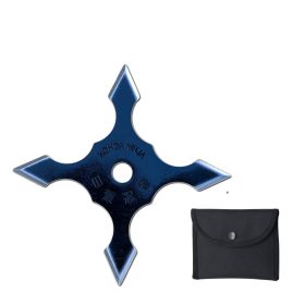 Last Shogun 4 Point Shuriken Ninja Star