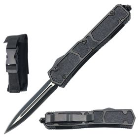 Armored Beast Automatic Dagger Blade OTF Out the Front Pocket Knife