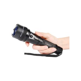 Safety Technology Shorty Flashlight Stun Gun 75,000,000 volts