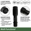 TK130 LED Flashlight Kit