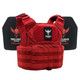 Patriot Lightweight Armor System with Level III Model LON-III-P Hard Armor Plates (Color: Range Red, size: OSFM)