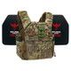 Banshee Elite 3.0 Lightweight Level IV Armor Kit with Model 4SICMH Ceramic Plates (Color: Multicam, size: L/XL)