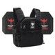 Shellback Tactical Banshee Elite 3.0 Active Shooter Kit with Level III Model AR1000 Armor Plates (Color: Black, size: OSFM)