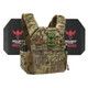 Shellback Tactical Banshee Elite 3.0 Active Shooter Kit with Level III Model AR1000 Armor Plates (Color: Multicam, size: OSFM)