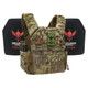 Banshee Elite 3.0 Lightweight Armor System with Level III Model LON-III-P Hard Armor Plates (Color: Multicam, size: L/XL)