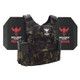 Shellback Tactical Stealth 2.0 Active Shooter Kit with Level III Model AR1000 Armor Plates (Color: Multicam Black, size: OSFM)