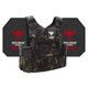 Stealth 2.0 Active Shooter Kit with Level IV Model 4S17 Armor Plates (Color: Multicam Black, size: OSFM)