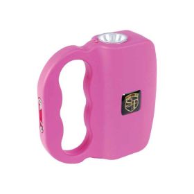 75 Million volt Talon Stun Gun and Flashlight (Options: Pink)