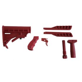 AR-6 Stinger II - Color kit (Option: Red)