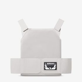 AR Concealment Plate Carrier (Size/Style/Color: White Medium)