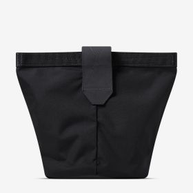 Dump Pouch (Size/Style/Color: Black)