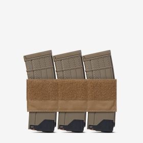 Multi Caliber Kangaroo Mag Pouch (Size/Style/Color: Coyote)