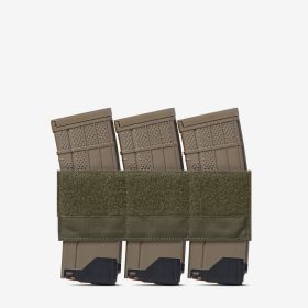 Multi Caliber Kangaroo Mag Pouch (Size/Style/Color: Olive Drab)