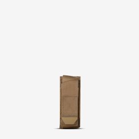 Multi Caliber Pistol Magazine Single Pouch (MCPMP) (Size/Style/Color: Coyote)