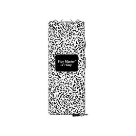 Lil Guy 600,000 volts Animal Print Stun Gun W/flashlight and Nylon Holster (Options: Animal Print)