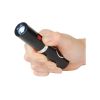 250,000 Volt Rechargeable Lipstick Stun Gun with Flashlight