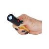 250,000 Volt Rechargeable Lipstick Stun Gun with Flashlight