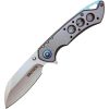 Assisted Open Folding Pocket Knife