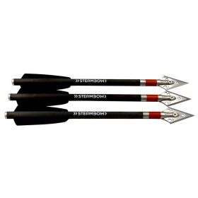 AR-Series – hunting arrows – Set of 3 pcs. (Option: Light)