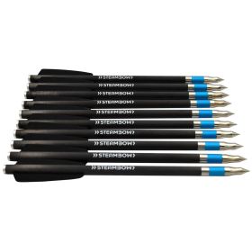 AR-Series – target arrows – Set of 10 pcs. (Option: Light)