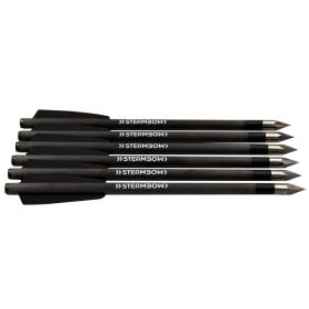 AR-Series – Bodkin arrows – Set of 6 pcs. (Option: Light)