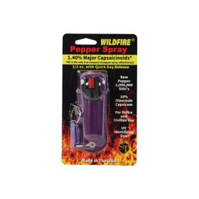 WildFire 1.4% MC 1/2 oz Halo Holster (Options: Purple)