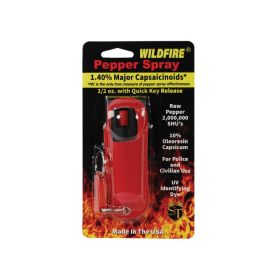 WildFire 1.4% MC 1/2 oz Halo Holster (Options: Red)